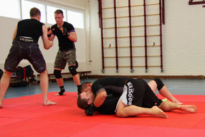 mma training delft