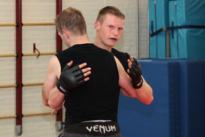 mma training