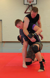 mma training delft